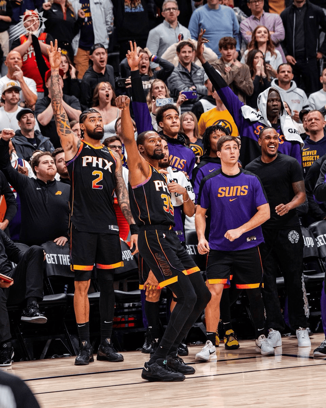 菲尼克斯太阳迎NBA总决赛关键赛，国际比赛日伤情更新，赛场秩序良好，训练强度明显提升的简单介绍